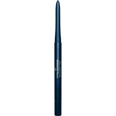 Clarins Waterproof Pencil водоустойчив молив за очи цвят 03 Blue Orchid 0.29 гр