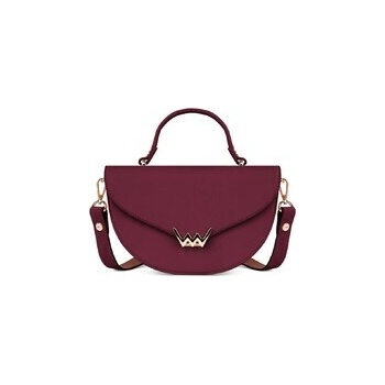Vuch Arysta Handbag Wine Red Bordová