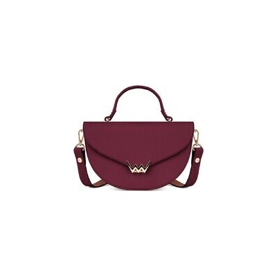 Vuch Arysta Handbag Wine Red Bordová