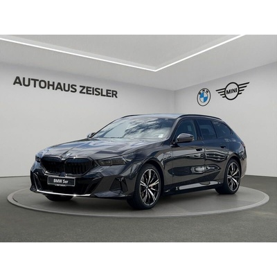 BMW 550e xDrive M Sport 360 kW