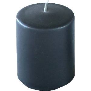Born in Sweden Свещ Stumpastaken Coal 5 см (7340410-10)