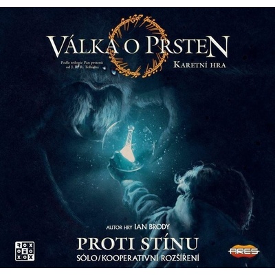 REXhry Válka o prsten: Proti stínu – Zboží Živě
