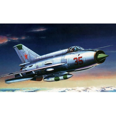 Směr MiG-21 R 1:72