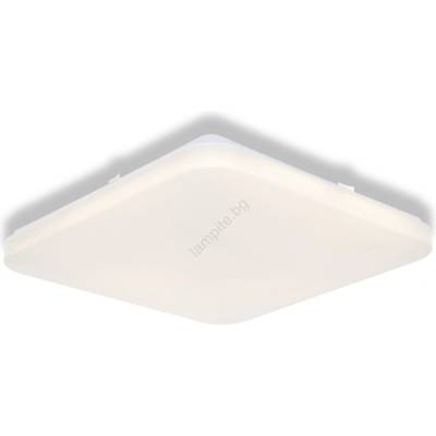 - LED плафон CEILING SQUARE LED/36W/230V 4000K 38x38 cm бял (P227882)