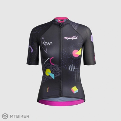 Sportful Heritage dámský černá