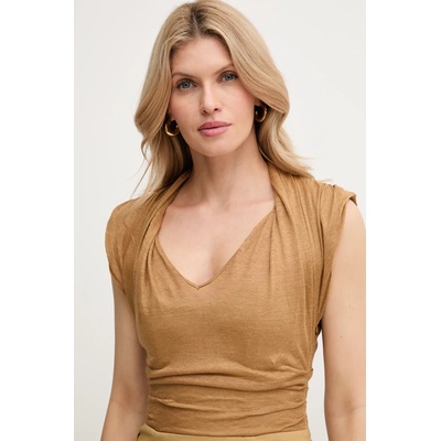 PINKO Ленена рокля Pinko (104868.A2GF)