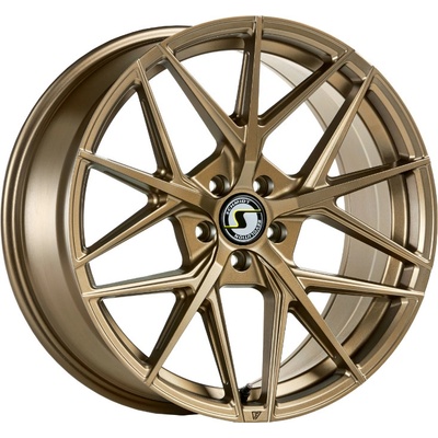 Schmidt ZAYN 10,5x20 5x120 ET34 bronze matt