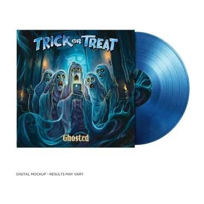 Trick or Treat: Ghosted LP