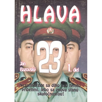 Hlava 23 1. - Bazovský Ján