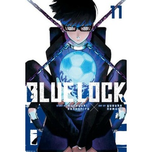 Blue Lock 11 (ISBN: 9781646516681)