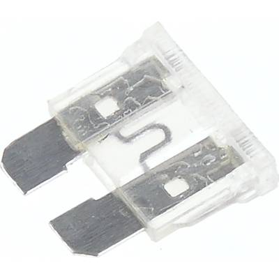 CABLETECH Autopoistka MIDI 25 A plochá 50 ks L-BEZ4011-25-1