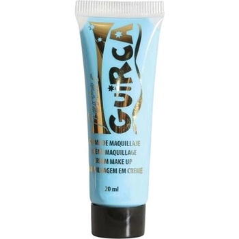 Make-up tuba 20 ml světle modrá