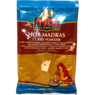 TRS Pálivé madras kari 100 g