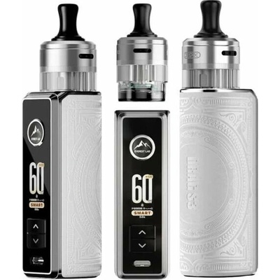 VooPoo Drag S3 Pod Kit 3000 mAh Bílá