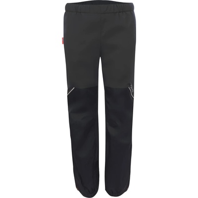 Trollkids Детски водоустойчив панталон Trollkids Kid's Lofoten Rain Pants Waterproof trousers - Black - размер 140 (EU) (701-1892-0117)