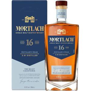 Mortlach 16 YO - малцово шотландско уиски 700ml