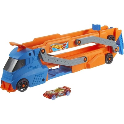 Mattel Hot Wheels City Tahač s odpalovačem