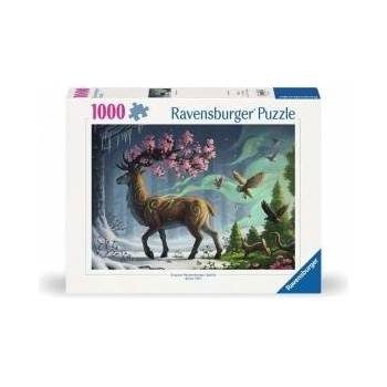 Ravensburger Puzzle 1000 Spring Deer