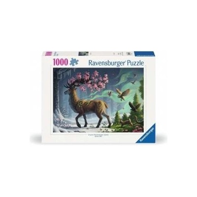 Ravensburger Puzzle 1000 Spring Deer