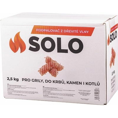 SOLO přírodní svitky 2,5 kg – Zboží Dáma