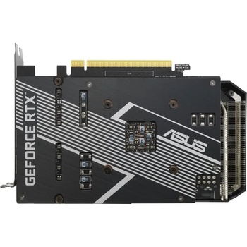 ASUS GeForce Dual V2 RTX 3060 12GB OC GDDR6 192bit LHR (DUAL-RTX3060-O12G-V2)