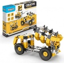 Engino Creative builder vyklápač machinery set CB-M10