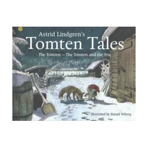 Astrid Lindgren's Tomten Tales | Astrid Lindgren, Harald Wiberg (ISBN: 9781782504610)