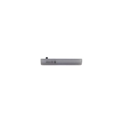 Kryt Sony D5803 Xperia Z3 compact krytka USB konektoru - MicroSD bílý – Zboží Mobilmania