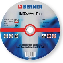 Berner Kotouč 150 x 1,0 x 22 mm 244032-25