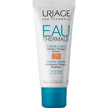 Uriage Eau Thermale creme d'Eau legere SPF20 T 40 ml