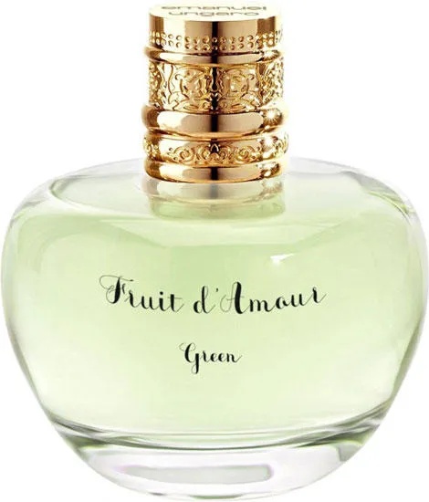 Emanuel Ungaro Fruit d'Amour Green EDT 100 ml