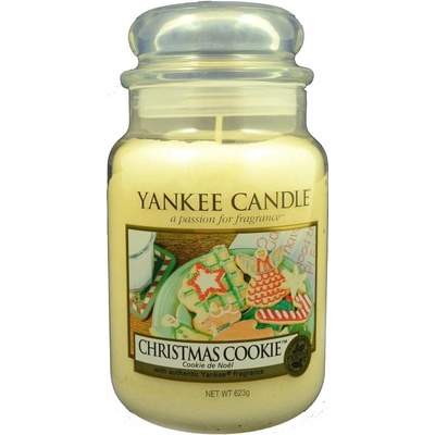 Yankee Candle Christmas Cookie 623 g