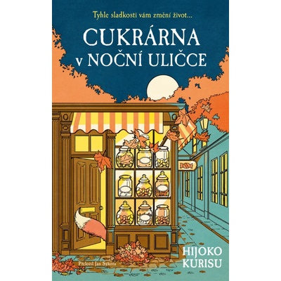 Cukrárna v Noční uličce - Hiyoko Kurisu