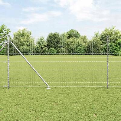 Euro plot s 7 hroty 1,2x10 m Ocel pozinkovaná