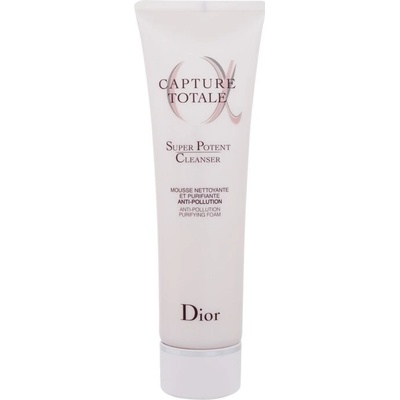Dior Capture Totale Super Potent Cleanser 150 ml