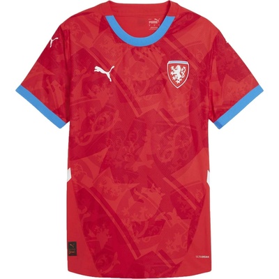 Puma FACR Home Replica Jr. Červená – Zboží Mobilmania