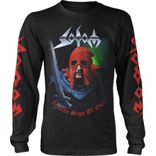 Sodom In The Sign Of Evil Black