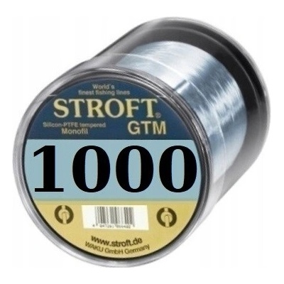 Stroft GTM 1000 m 0,4 mm
