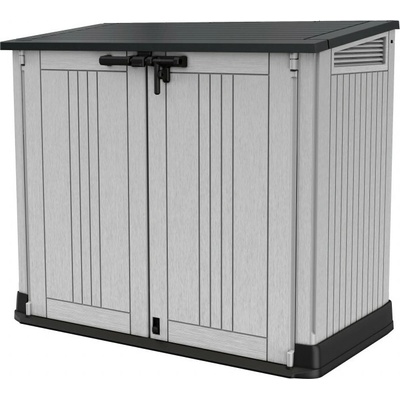 Keter Store It Out Midi 132x71,5x113,5 cm antracit – Zbozi.Blesk.cz