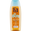 Sprchové gely Fa sprchový gel Go Happy 250 ml