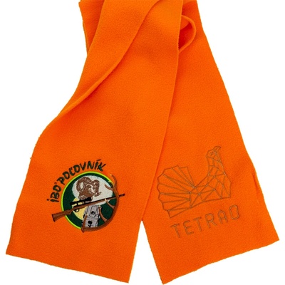 Tetrao reflexný šál