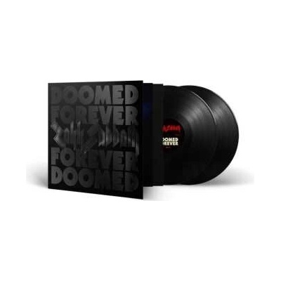 ZAKK SABBATH - DOOMED FOREVER FOREVER DOOMED LP