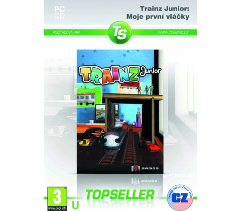 Trainz Junior