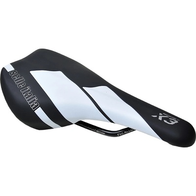 Selle Italia Selle Italia X3 Boost černo/bílý