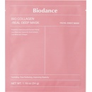 Biodance Bio-Collagen Real Deep Mask Maska na tvár s kolagénom 34 g 1 ks