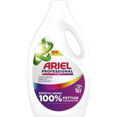 Ariel Professional 100% Color prací gél 3,15 l