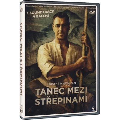 Tanec mezi střepinami - + soundtrack DVD CD