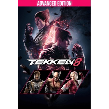 Tekken 8 (Advanced Edition)
