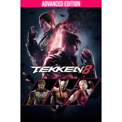 Tekken 8 (Advanced Edition)