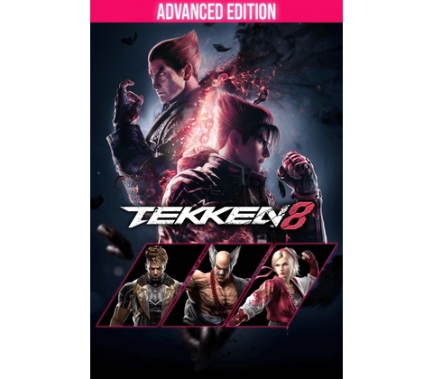 Tekken 8 (Advanced Edition)